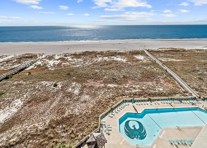 Phoenix VII 71113 By Albvr - Beautiful Beachfront Condo With Amazing Views & Amenities!