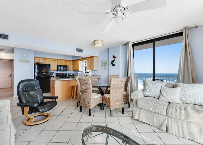 Seaside Beach & Racquet Club #3806