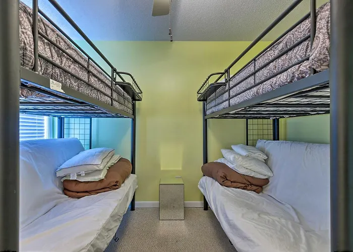 Orange Beach Resort Condo W/ Pool - Walk To Beach!